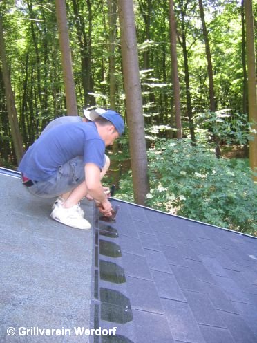 Renovierung Grillhütte am 18.06.2005 - bild09, 372x496, 53 Kb