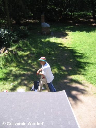 Renovierung Grillhütte am 18.06.2005 - bild13, 372x496, 41 Kb