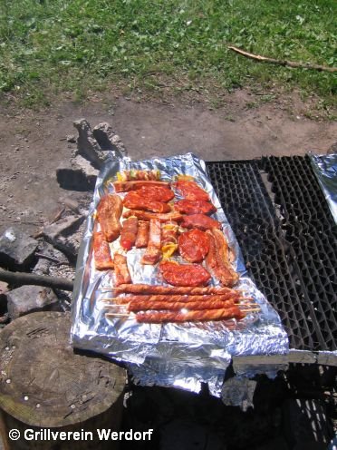 Renovierung Grillhütte am 18.06.2005 - bild15, 372x496, 58 Kb