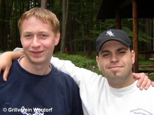 Renovierung Grillhütte am 23.07.2005 - bild22, 496x372, 32 Kb