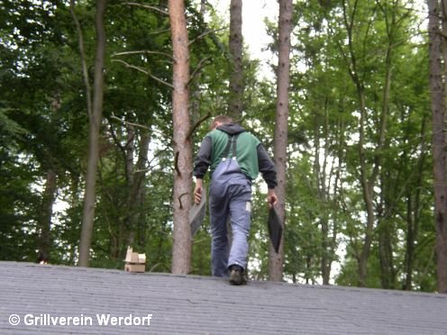 Renovierung Grillhütte am 23.07.2005 - bild31, 496x372, 51 Kb