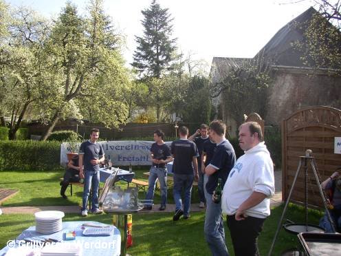 RTL zu Besuch beim Grillverein am 21.04.2004 - bild09, 496x372, 48 Kb
