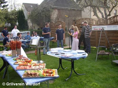 RTL zu Besuch beim Grillverein am 21.04.2004 - bild15, 496x372, 47 Kb